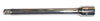 Extensión Cromado De 4" x 1/4", Williams M-104