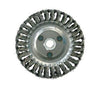 Carda Circular Trenzada 6" x 0.51" x 5/8"  Surtek 123225***
