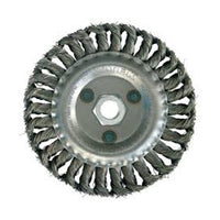 Carda Circular Trenzada 6" x 0.51" x 5/8"  Surtek 123225***