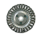 Carda Circular Trenzada 6" x 0.51" x 5/8"  Surtek 123225***