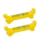 Nivel de hilo de 3", 2 piezas Surtek 122115