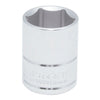 Dado de 6 Puntas 3/4" Cuadro de 1/2" Urrea 5424H