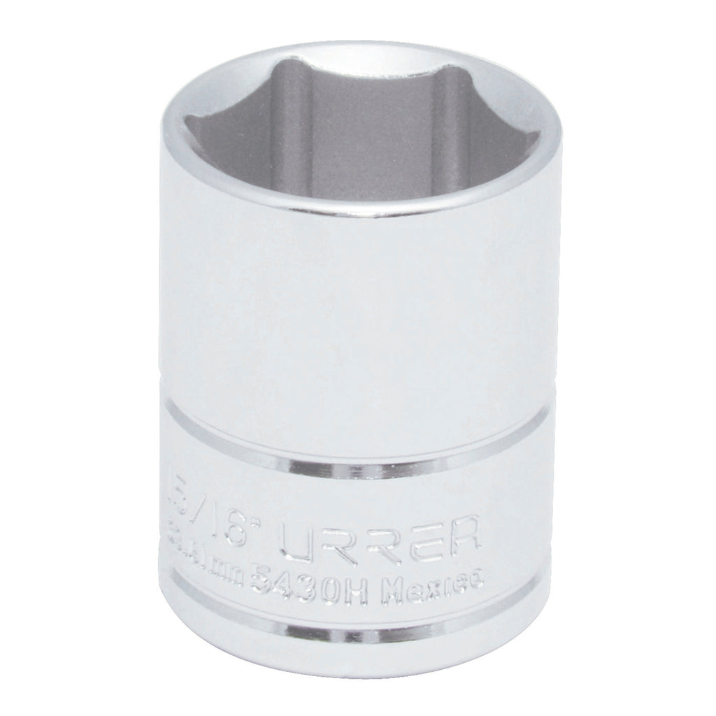Dado de 6 Puntas 3/4" Cuadro de 1/2" Urrea 5424H