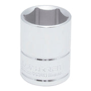 Dado de 6 Puntas 3/4" Cuadro de 1/2" Urrea 5424H