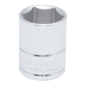 Dado de 6 Puntas 3/4" Cuadro de 1/2" Urrea 5424H