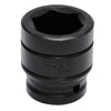 Dado de Impacto 30 mm 6 Puntas Cuadro de 3/4" Urrea 7530M