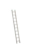 Escalera Recta De Aluminio Cuprum 440-10N