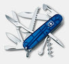 Hta Huntsman Azul Transparente 15 Usos Victorinox 1.3713.T2