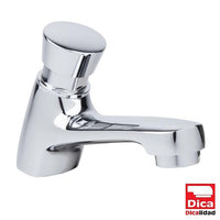 Llave Individual Temporizadora para Lavabo Dica 4213