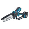 Sierra Inalambrica 6" 8.0m/s 0-480m/Min, BL Li-Ion 1 Bat 3.0 A.h y Carg, C/Freno18V, Makita DUC150SF