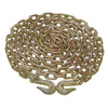Cadena grado 70 con gancho 3/8" Surtek 150827