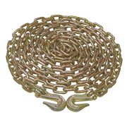 Cadena grado 70 con gancho 3/8" Surtek 150827
