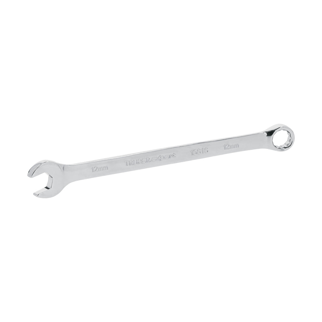 Llave Combinada Extralarga 12 mm x 193 mm De Largo, Expert 15616