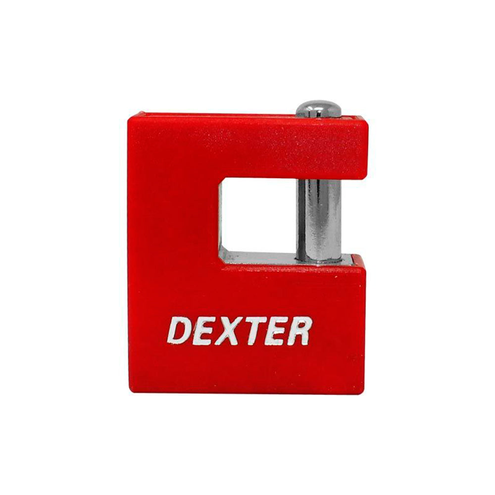 Candado Antipalanca 70 MM Rojo BP Dexter 16935