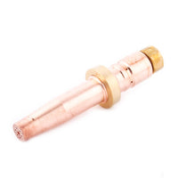 Boquilla para Corte Acetileno Tipo SMITH-3 Weston Z-62175
