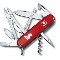 Hta Angler, 91 mm, Rojo Victorinox 1.3653.72