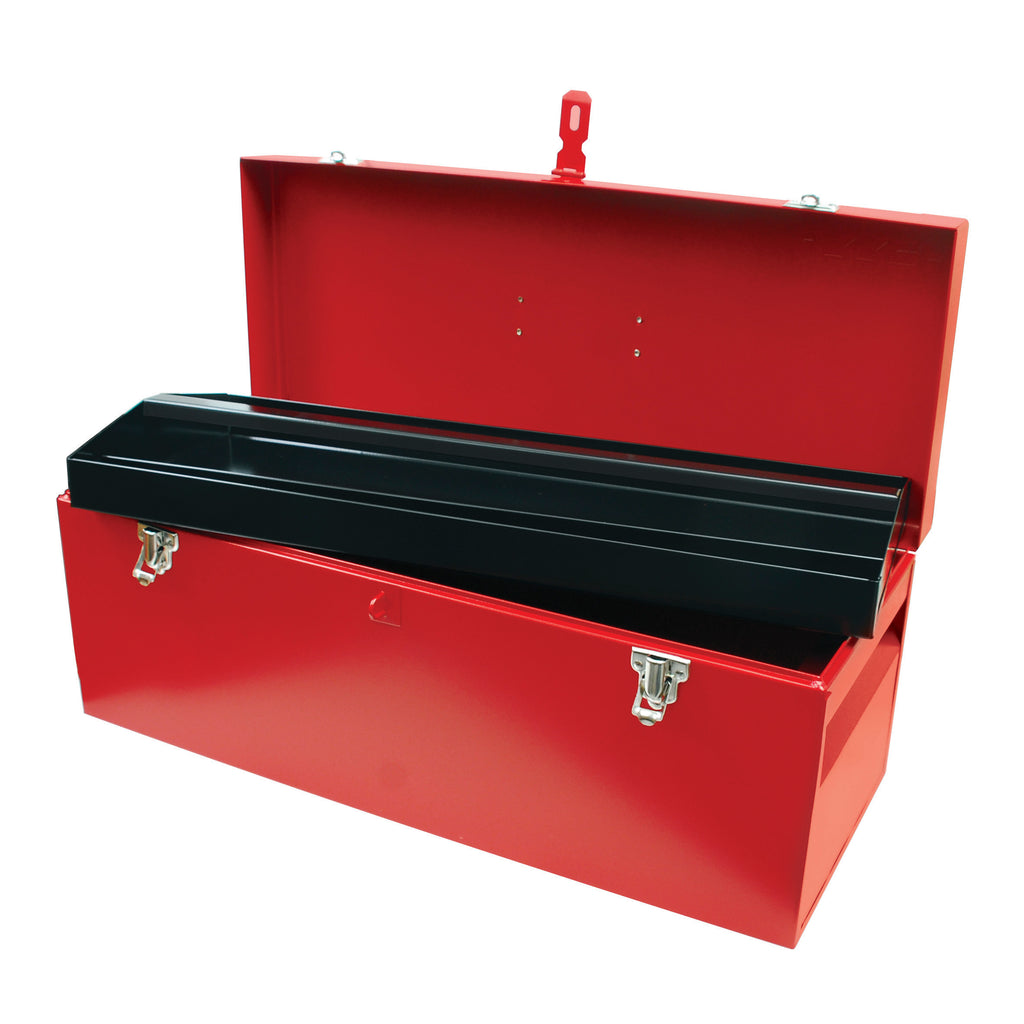 Caja Portaherramientas Metálica de 25" Urrea D7
