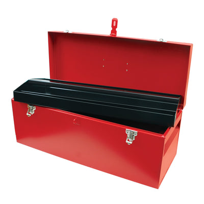 Caja Portaherramientas Metálica de 25