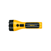 Linterna Plástica Recargable De LED, 180 Lúmenes, Pretul 26102