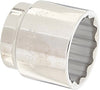 Dado Corto De 12 Puntas,  1" - 3/8", Williams 32244
