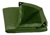 Lona Uso Rudo, Verde Olivo, 12 X 17 m,  Expert 16380