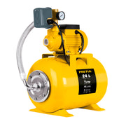 Equipo Hidroneumático 24L, Bomba Periférica 1/2 HP, Pretul 20183