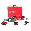 Kit De Roscadora De Tubos M18 FUEL Con ONE-KEY, Milwaukee 2874-22HD