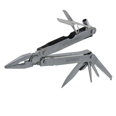 Pinzas Multiherramienta 12 en 1 Surtek 120512