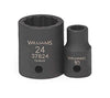 Dado De Impacto Estándar (24 mm, 12 Puntos), Williams JHW37624
