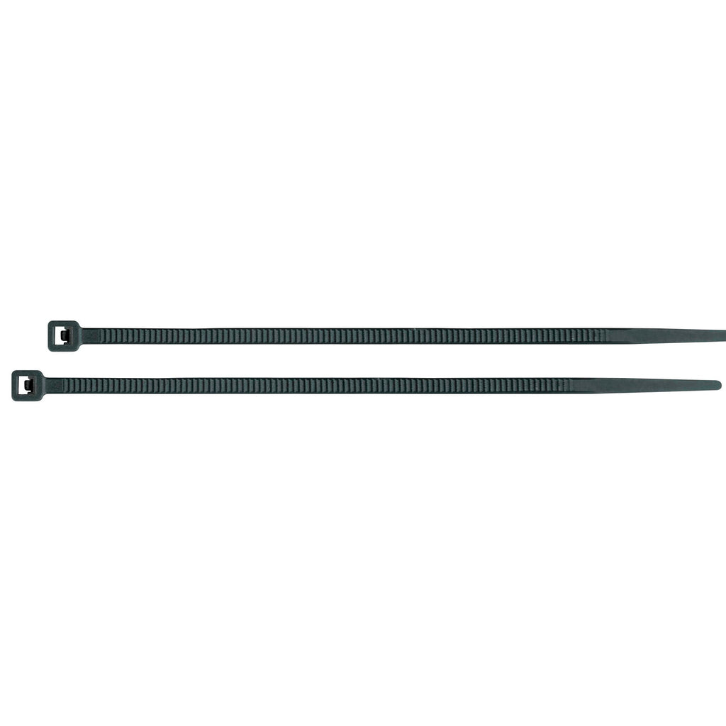 Bolsa Con 50 Cinchos Plásticos 40 lb, 250 x 3.5 mm, Negros, Volteck 44325