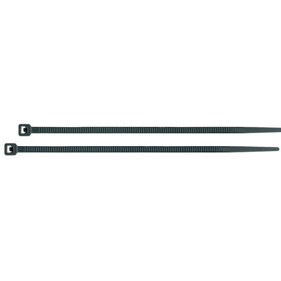 Bolsa Con 50 Cinchos Plásticos 40 lb, 250 x 3.5 mm, Negros, Volteck 44325