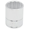 Dado de 12 Puntas 7/8" Cuadro de 1/2", Urrea 5428.