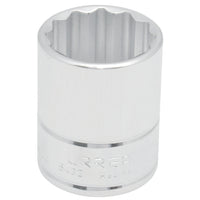 Dado de 12 Puntas 7/8" Cuadro de 1/2", Urrea 5428.
