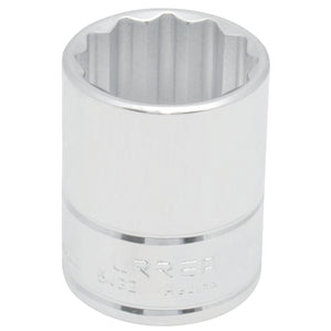Dado de 12 Puntas 7/8" Cuadro de 1/2", Urrea 5428.