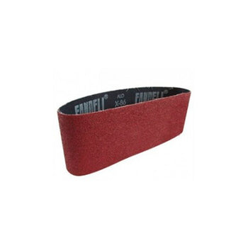 Banda De Lija 4" x 24", Grano 220, W-98, Fandeli 00570