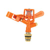 Aspersor Doble Chorro Metalico - Cabeza 2, Truper 10324