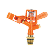 Aspersor Doble Chorro Metalico - Cabeza 2, Truper 10324