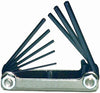 Juego De Llaves Hexagonales, 8 Piezas, Williams WS-45
