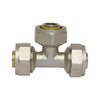 TEE 1" X 1" X 1" COMP GAS (9043067)- 5xCAJA Coflex CG-TE333-CC