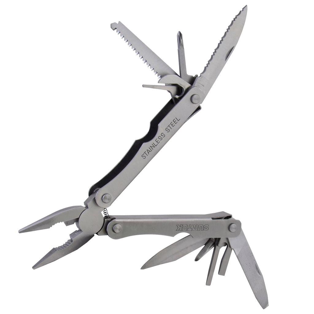 Pinzas Multiherramienta 21 en 1 Surtek 120501