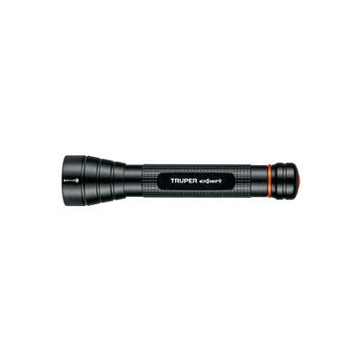 Linterna De Aluminio LED Cree 235 lm Con 2 Pilas AA, Expert 18800