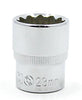 Dado Est. De 1/2 X 23 mm, Irimo 122231