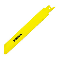 Segueta para sierra sable 8" x 10 DPP, 2 piezas Surtek 120785