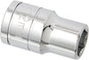 Dado De 1/2", 6 No. De Puntas, Casquillo De Impacto De 12mm, Williams 32512