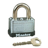 Candado Laminado 1 1/2"  38MM Master 22D