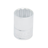 Dado de 12 Puntas 30 mm Cuadro de 1/2", Urrea 5430M.