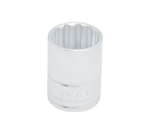 Dado de 12 Puntas 30 mm Cuadro de 1/2", Urrea 5430M.
