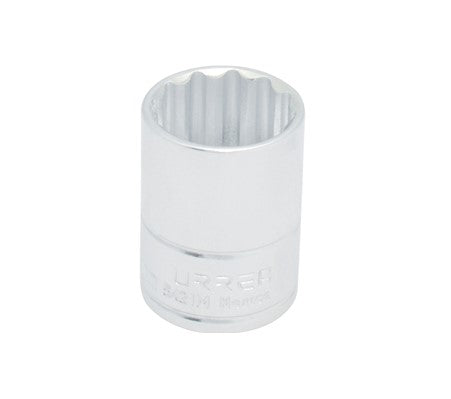 Dado de 12 Puntas 31 mm Cuadro de 1/2" Urrea 5431M