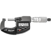 Micrometro Electrónico Digital 0-1"/0-25mm Starrett 796.1XRL-1 El reemplazo directo es 733.1XFL-1
