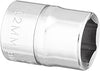 Dado Corto De 6 Piezas, 12mm x 3/8", Williams BM-612